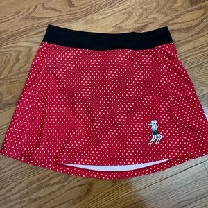 Running skirt. Size 4. I will say small